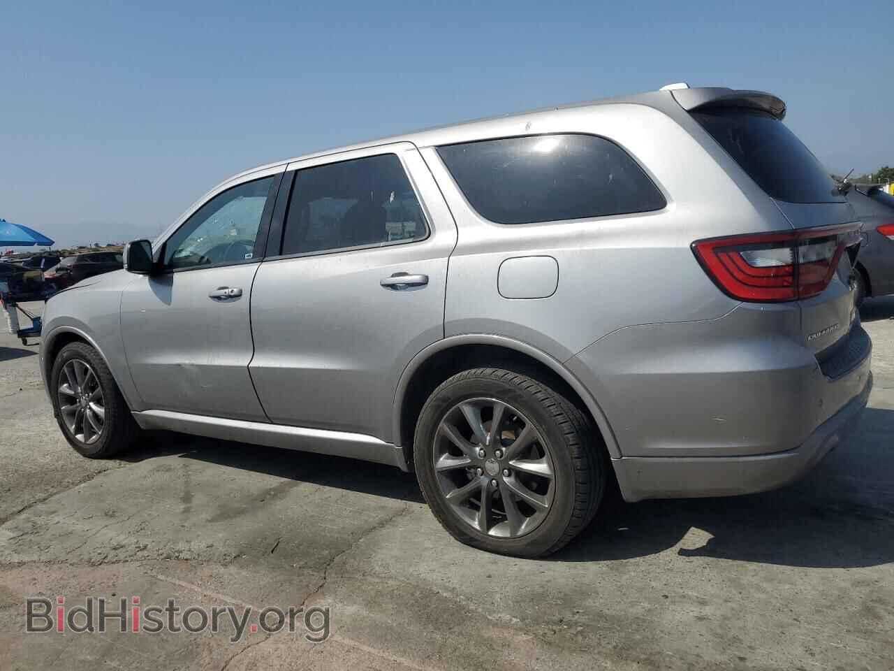 2015 DODGE DURANGO - VIN: 1C4RDHDG0FC888466 - Фото 2