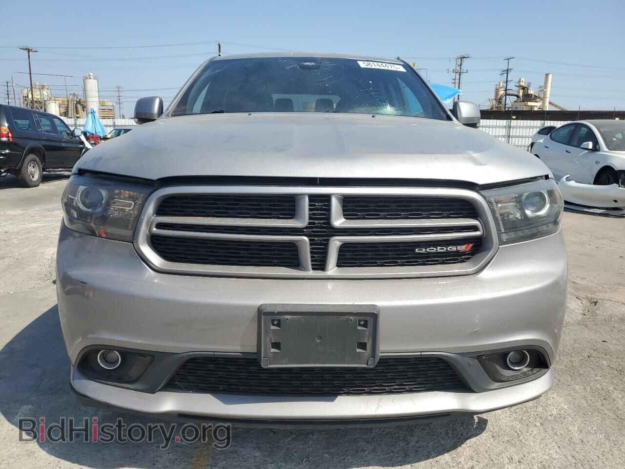 2015 DODGE DURANGO - VIN: 1C4RDHDG0FC888466 - Фото 5