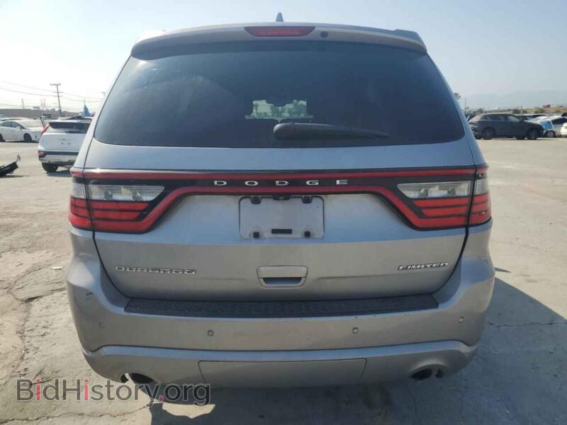 2015 Dodge DURANGO (VIN 1C4RDHDG0FC888466) — photo 6 of 15