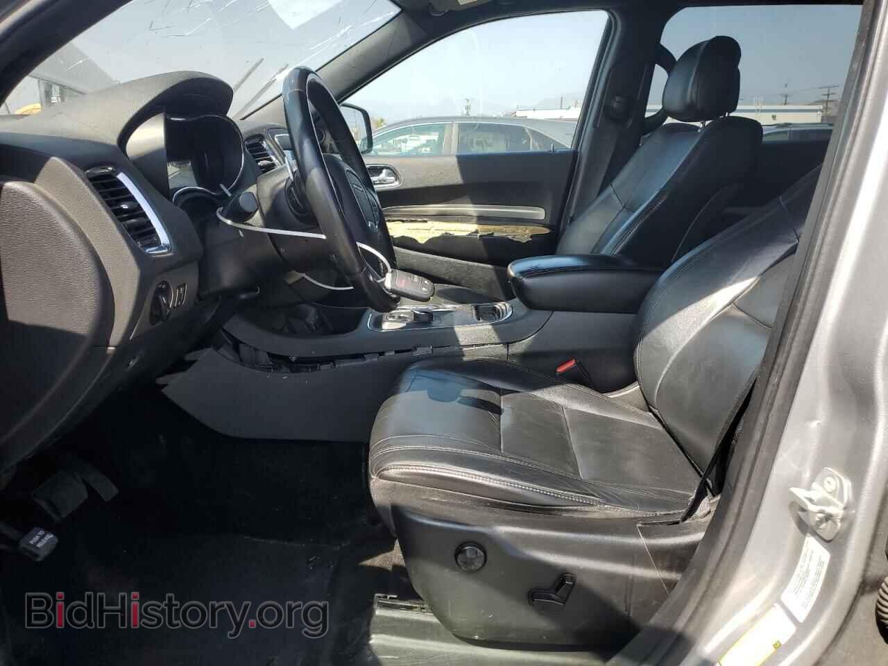 2015 DODGE DURANGO - VIN: 1C4RDHDG0FC888466 - Фото 7