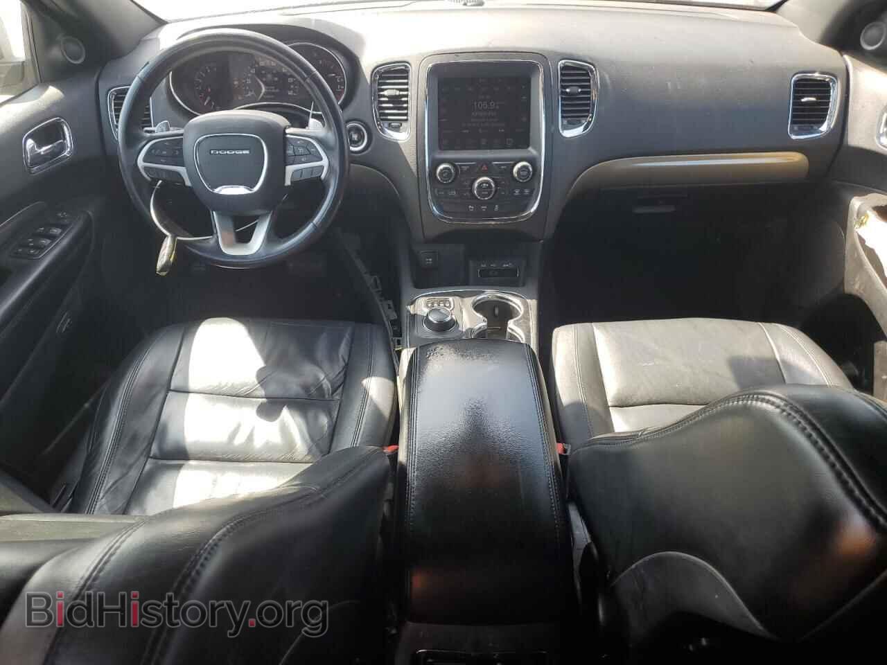 2015 DODGE DURANGO - VIN: 1C4RDHDG0FC888466 - Фото 8