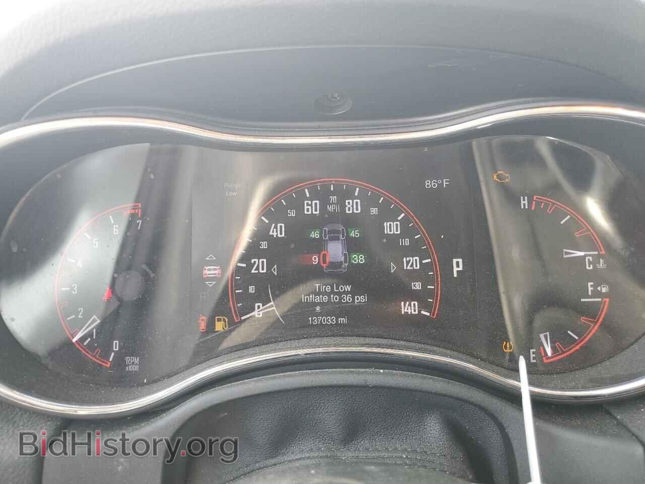 2015 DODGE DURANGO - VIN: 1C4RDHDG0FC888466 - Фото 9