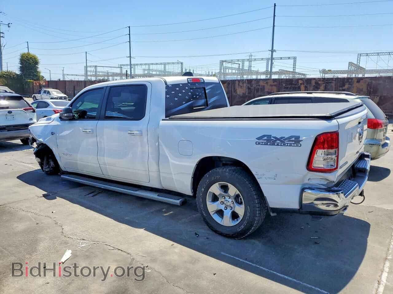 2022 RAM 1500 - VIN: 1C6SRFMT3NN453696 - Фото 2