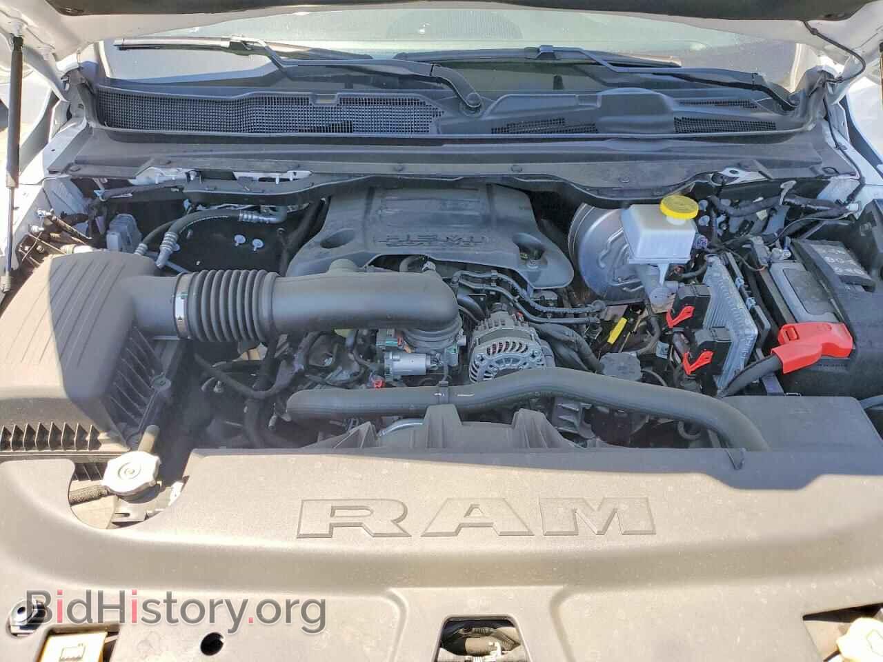 2022 RAM 1500 - VIN: 1C6SRFMT3NN453696 - Фото 11
