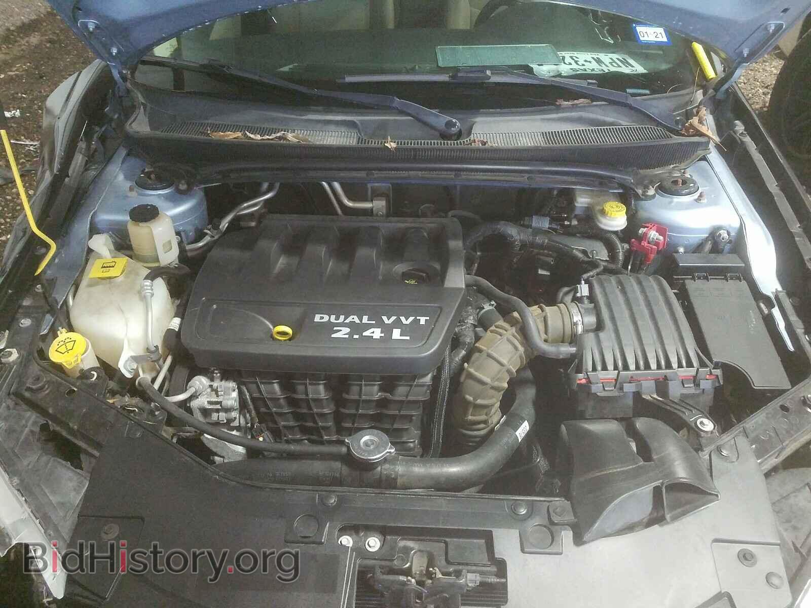 2013 CHRYSLER 200 - VIN: 1C3CCBBB0DN592866 - Фото 7