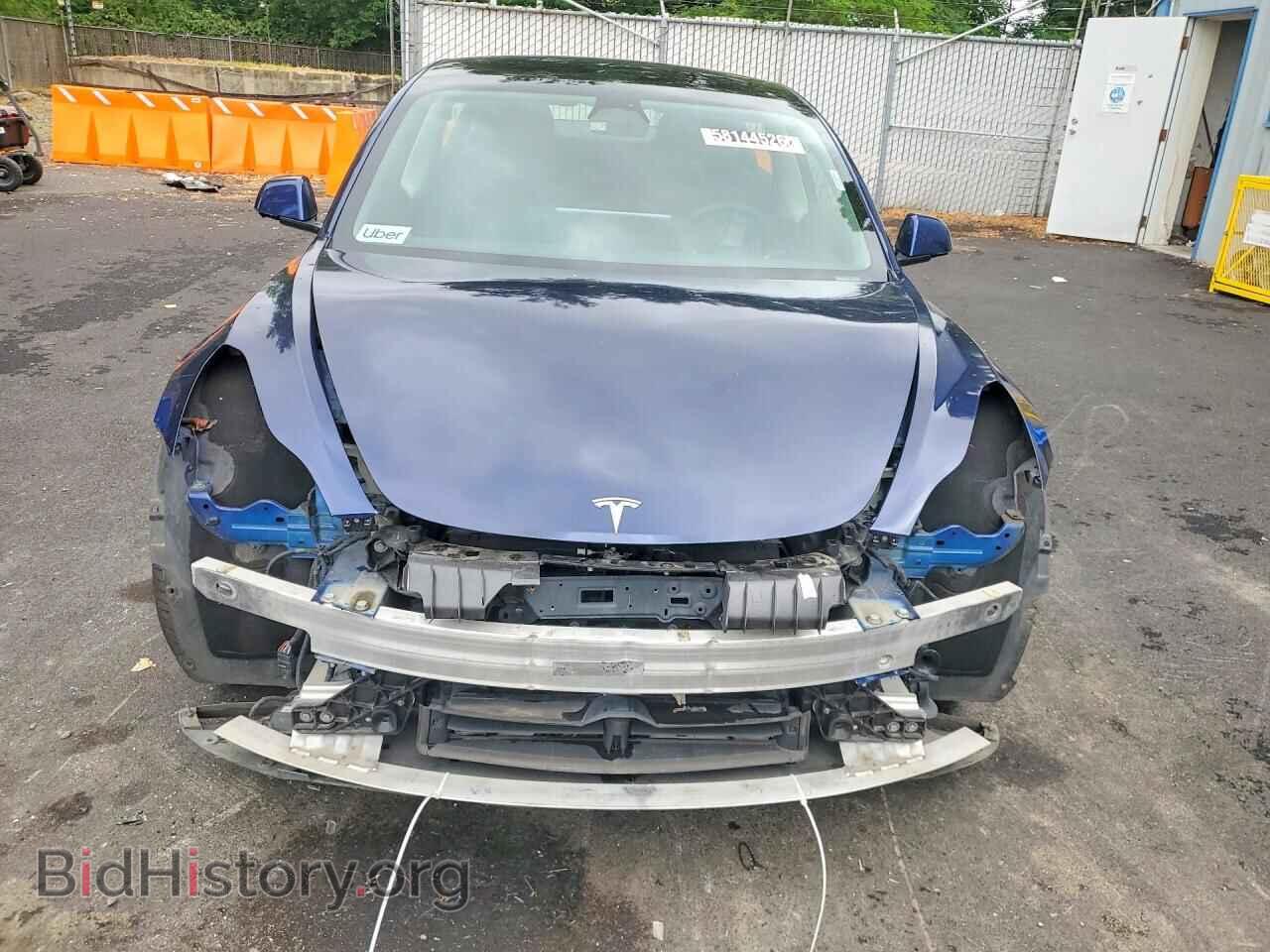 2022 TESLA MODEL 3 - VIN: 5YJ3E1EA5NF370150 - Photo 5