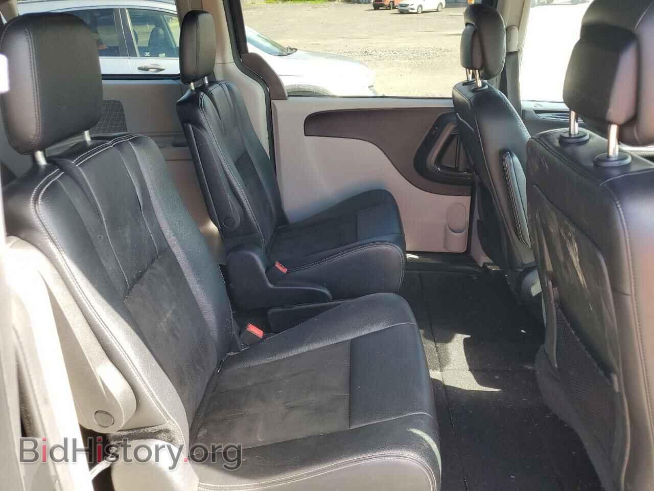 2019 DODGE CARAVAN - VIN: 2C4RDGCG7KR635058 - Фото 10