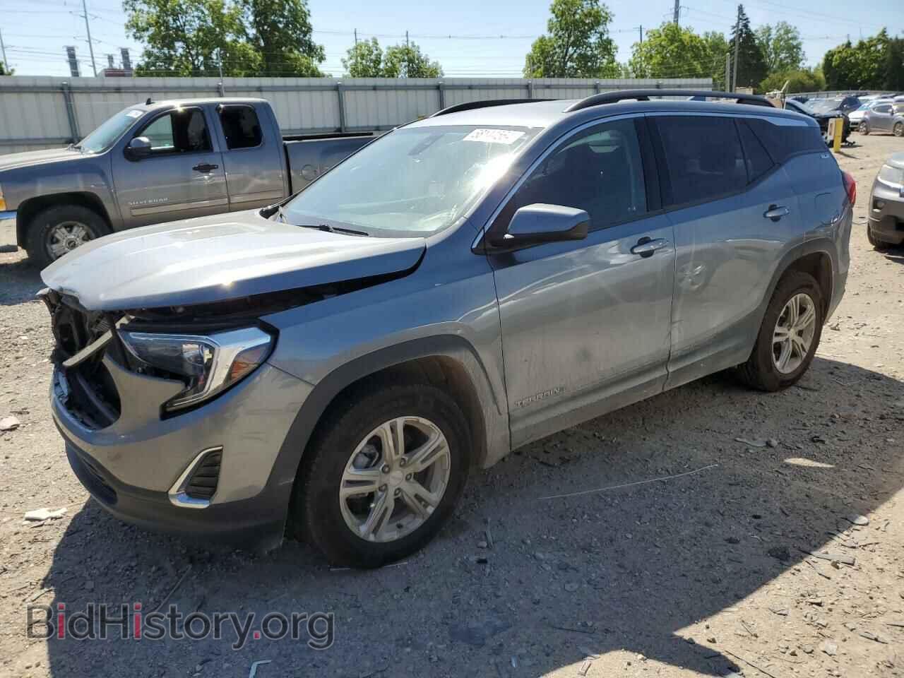 Photo 3GKALTEV1LL187603 - GMC TERRAIN 2020