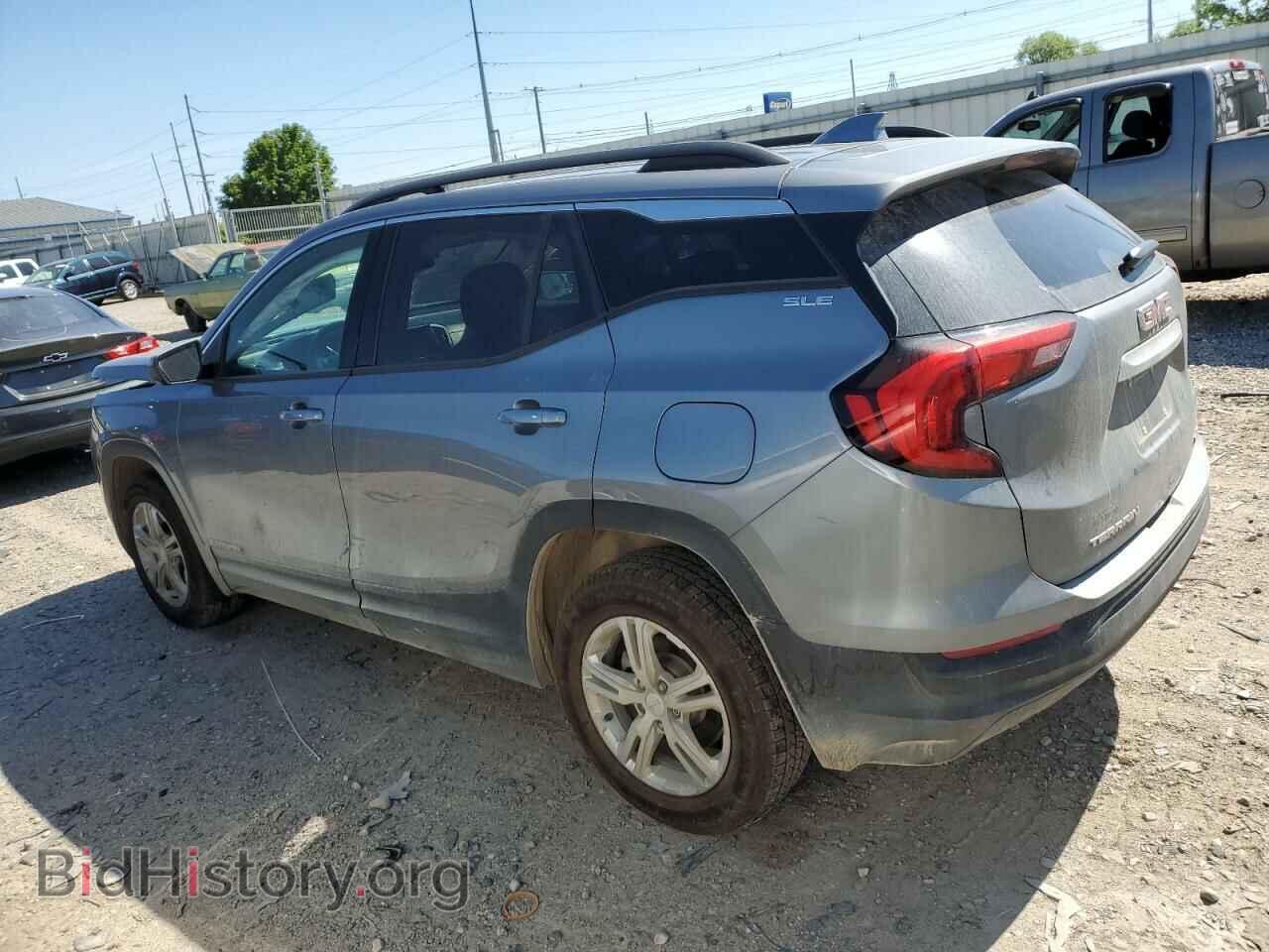 2020 GMC TERRAIN - VIN: 3GKALTEV1LL187603 - Фото 2