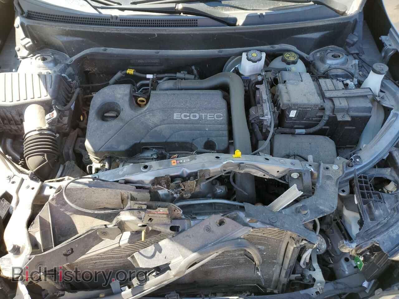 2020 GMC TERRAIN - VIN: 3GKALTEV1LL187603 - Фото 12