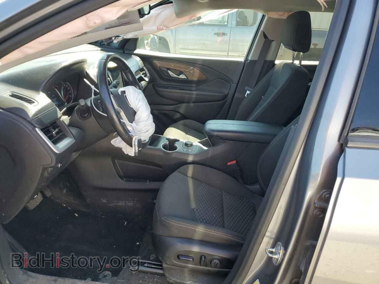 2020 GMC TERRAIN - VIN: 3GKALTEV1LL187603 - Фото 7