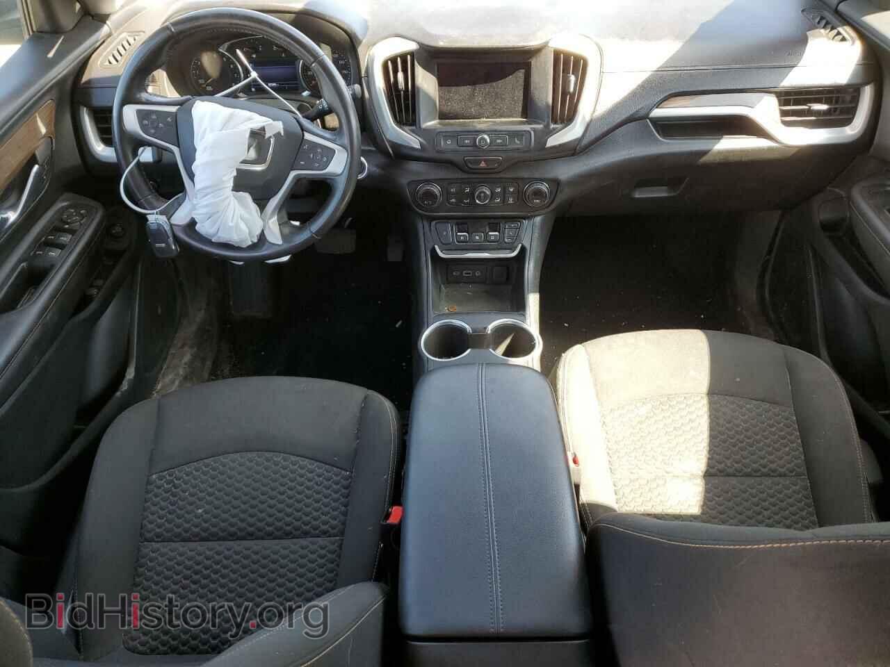 2020 GMC TERRAIN - VIN: 3GKALTEV1LL187603 - Фото 8