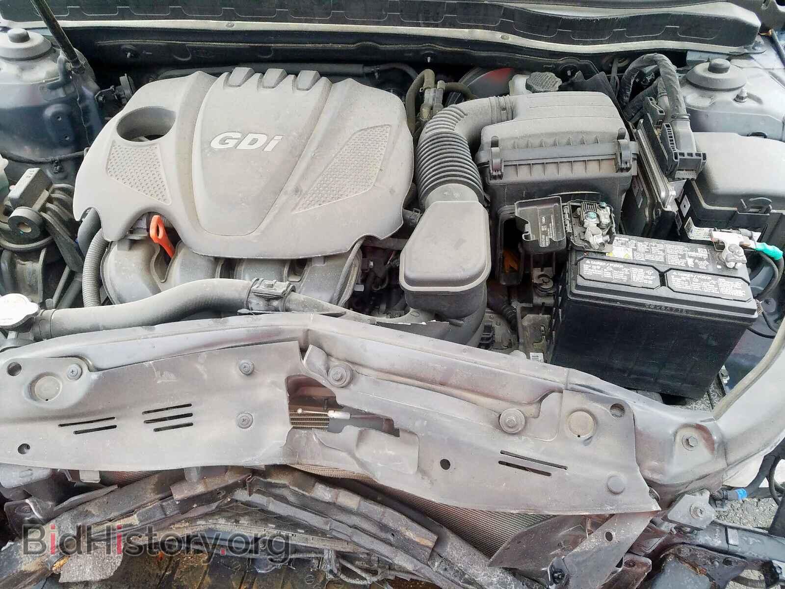 2015 KIA OPTIMA - VIN: KNAGM4A72F5540674 - Фото 7
