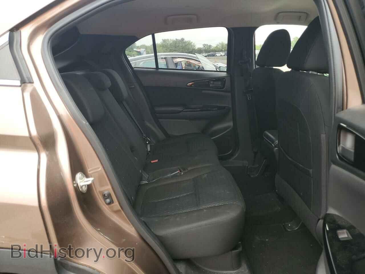 2019 MITSUBISHI ECLIPSE - VIN: JA4AT4AA0KZ051517 - Photo 10