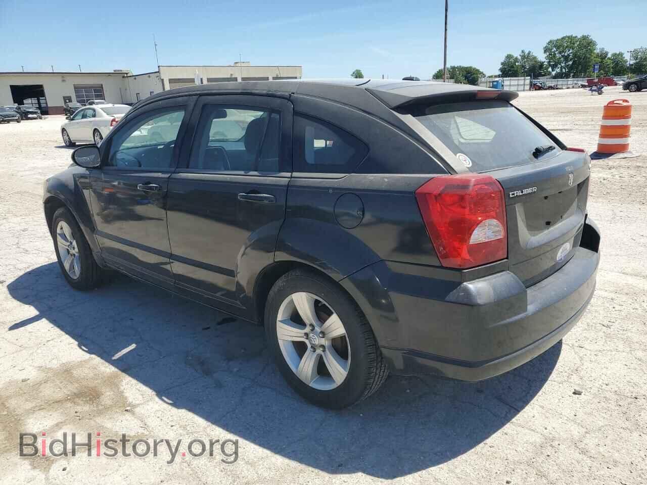 2010 DODGE CALIBER - VIN: 1B3CB3HAXAD544782 - Фото 2