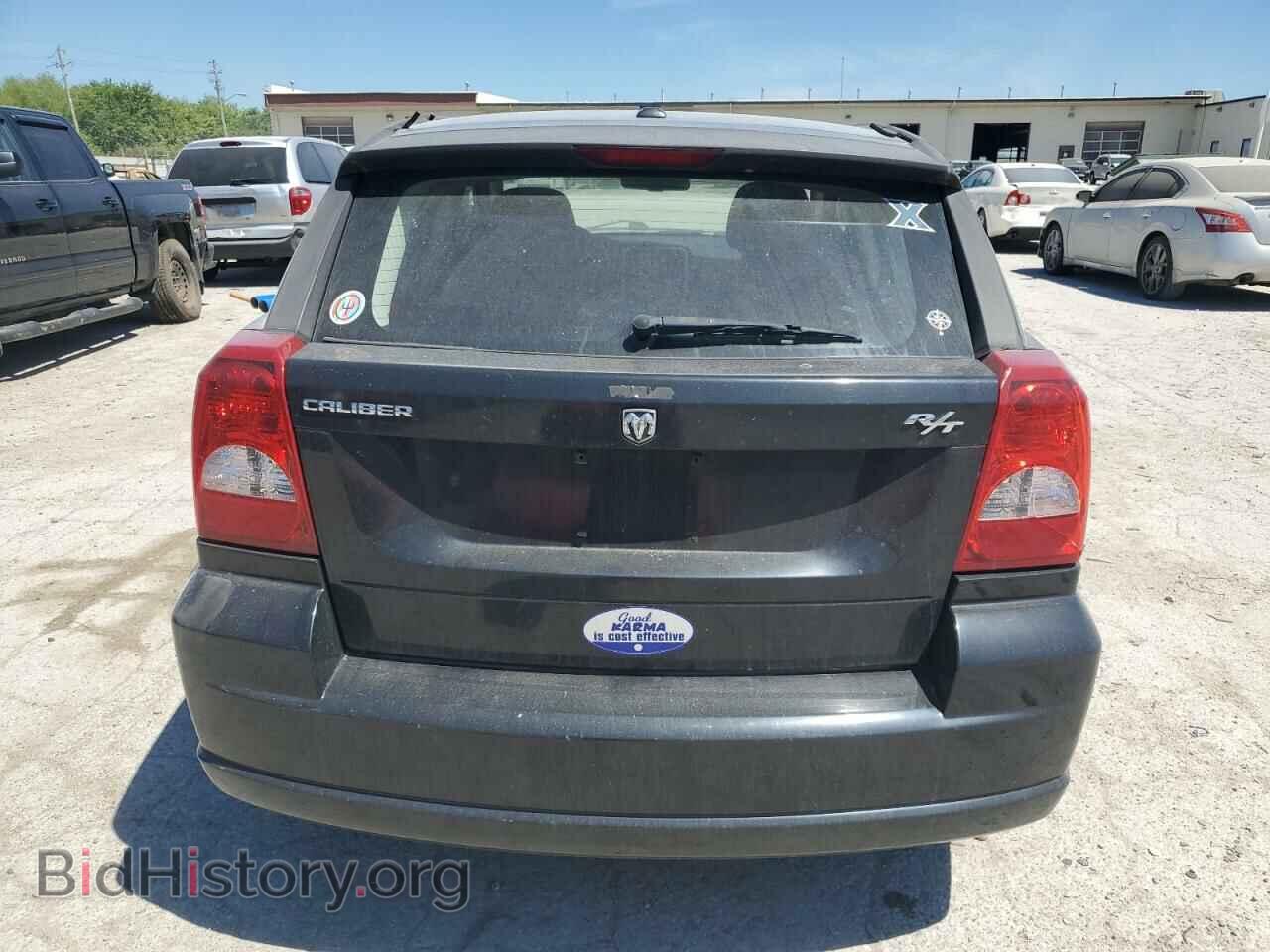 2010 DODGE CALIBER - VIN: 1B3CB3HAXAD544782 - Фото 6