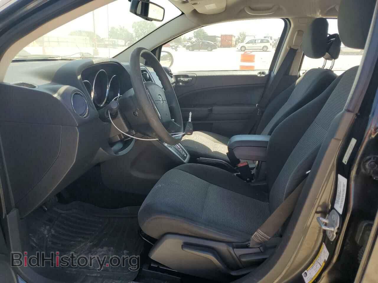2010 DODGE CALIBER - VIN: 1B3CB3HAXAD544782 - Фото 7