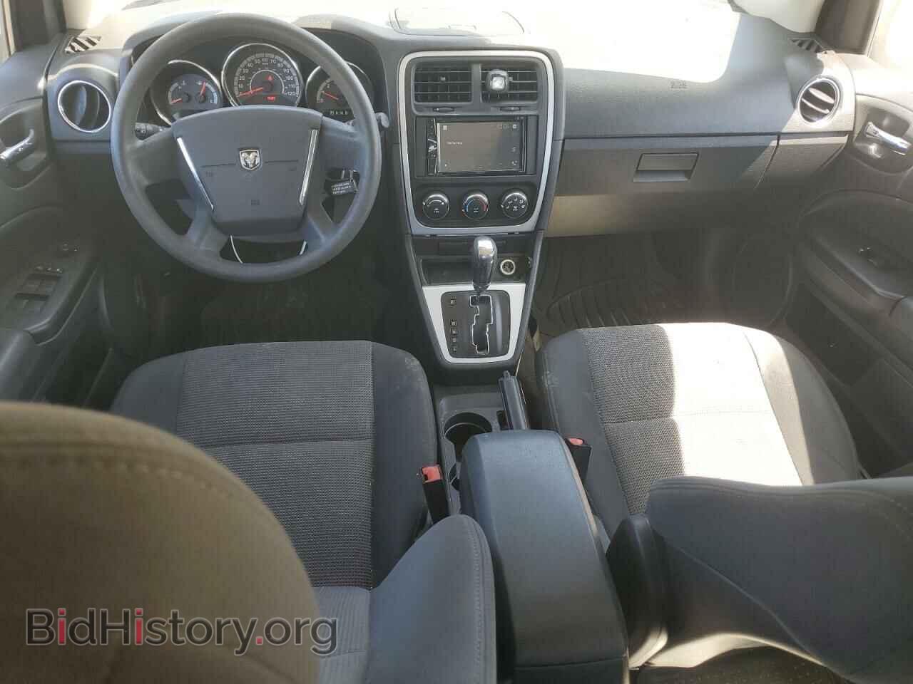 2010 DODGE CALIBER - VIN: 1B3CB3HAXAD544782 - Фото 8