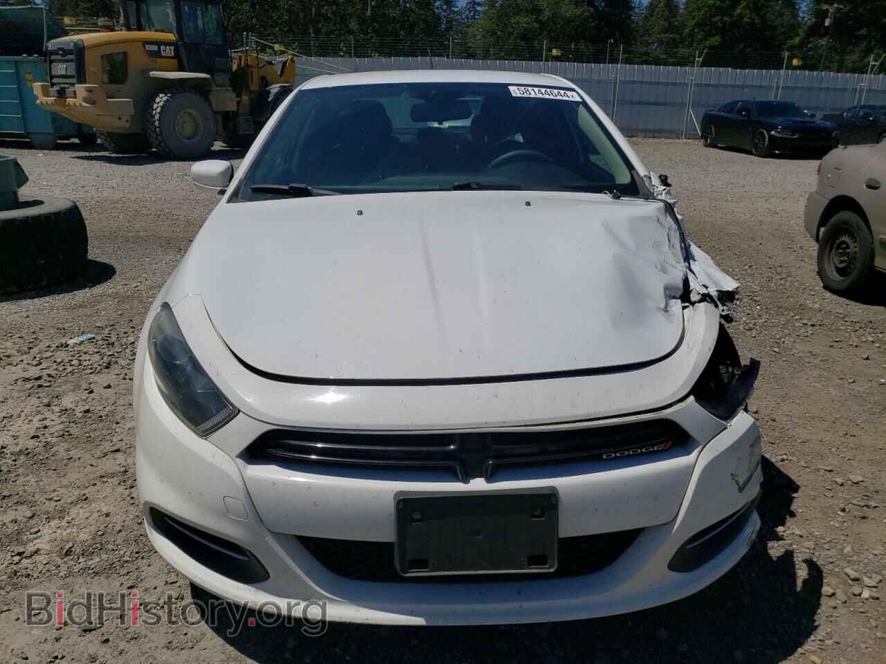 2015 DODGE DART - VIN: 1C3CDFBB4FD306837 - Фото 5
