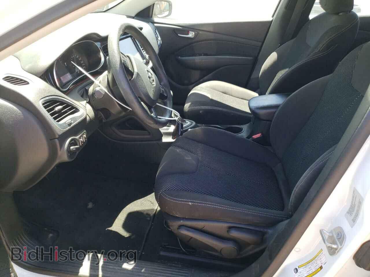 2015 DODGE DART - VIN: 1C3CDFBB4FD306837 - Фото 7