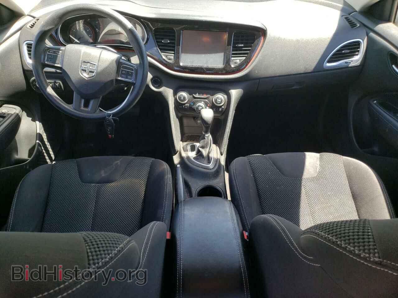 2015 DODGE DART - VIN: 1C3CDFBB4FD306837 - Фото 8