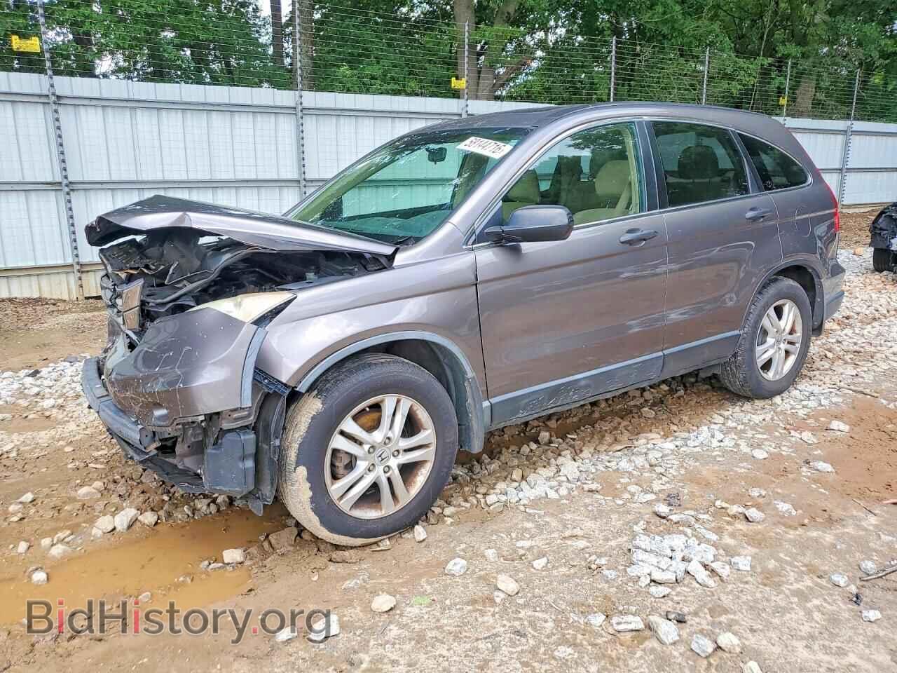 Фотография 3CZRE3H55AG700159 - HONDA CRV 2010
