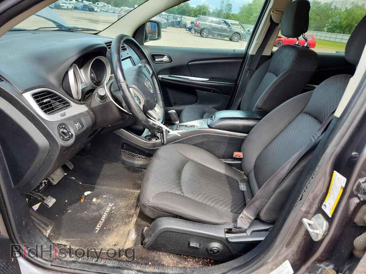 2014 DODGE JOURNEY - VIN: 3C4PDCBG3ET284359 - Фото 7