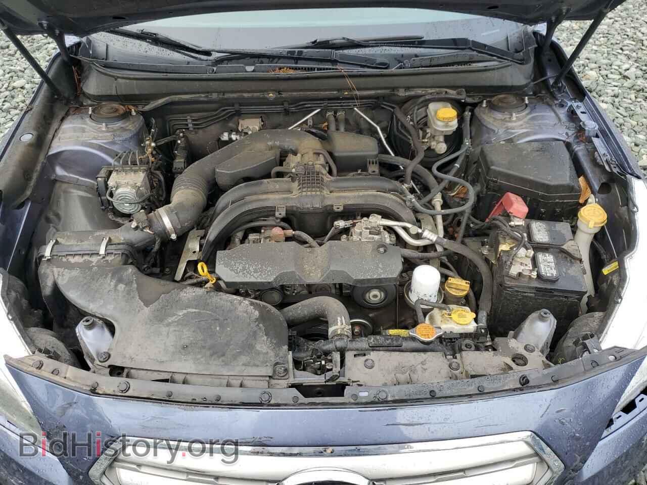 2015 SUBARU OUTBACK - VIN: 4S4BSBCC3F3231885 - Фото 7