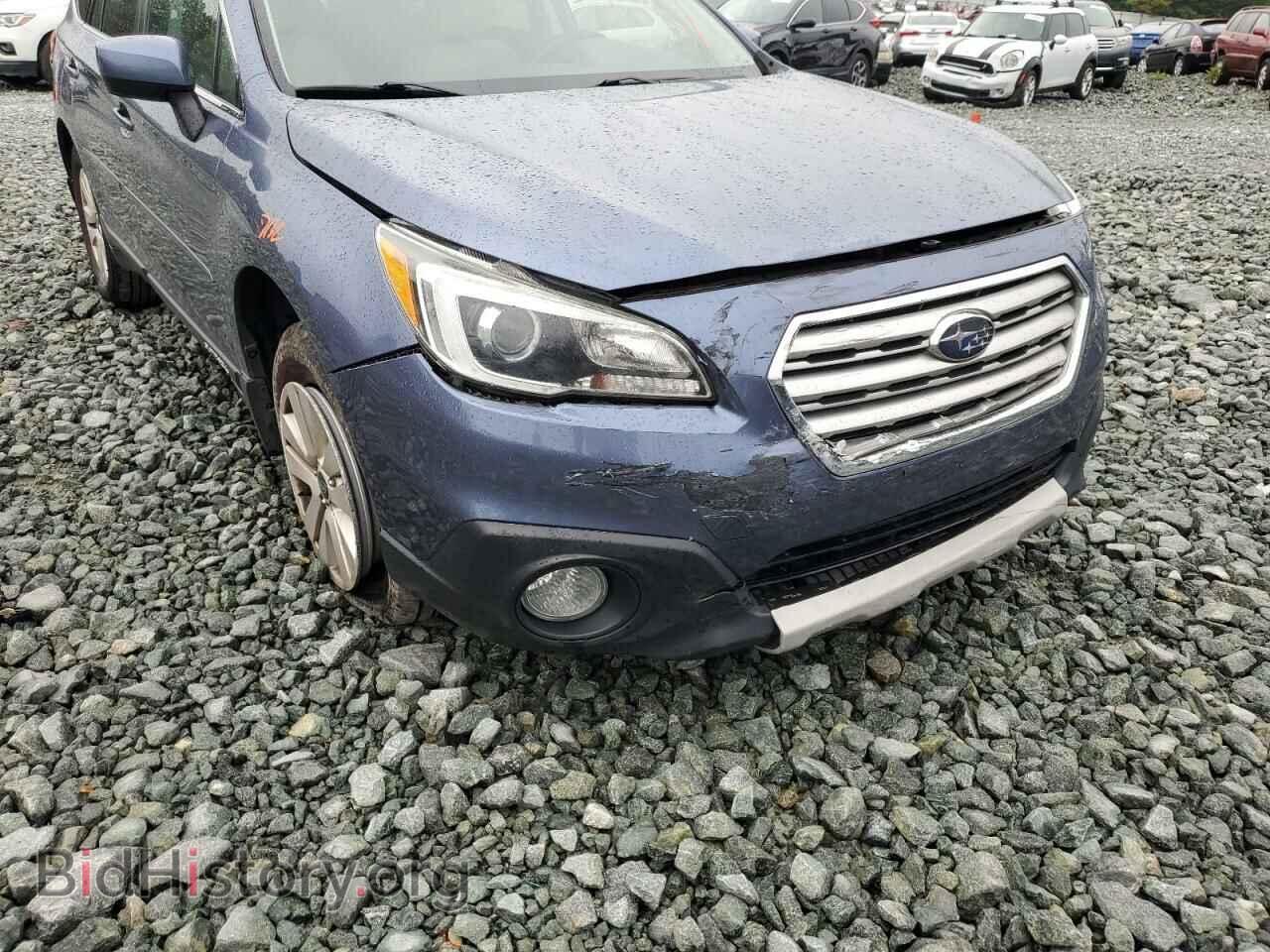 2015 SUBARU OUTBACK - VIN: 4S4BSBCC3F3231885 - Фото 9