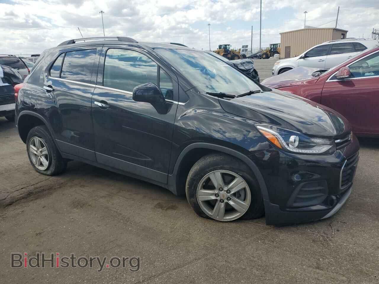 2019 CHEVROLET TRAX - VIN: KL7CJPSB8KB943176 - Фото 4