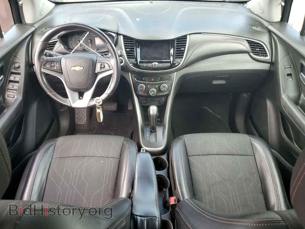 2019 CHEVROLET TRAX - VIN: KL7CJPSB8KB943176 - Фото 8