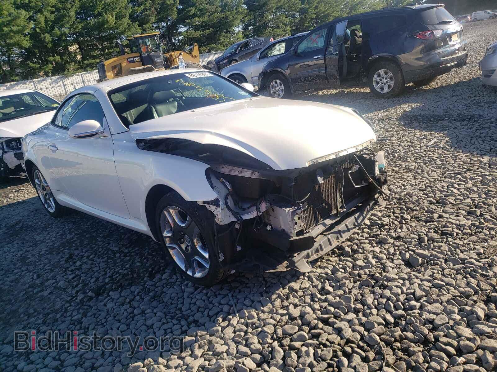 Photo JTHFN48Y869007357 - LEXUS SC430 2006
