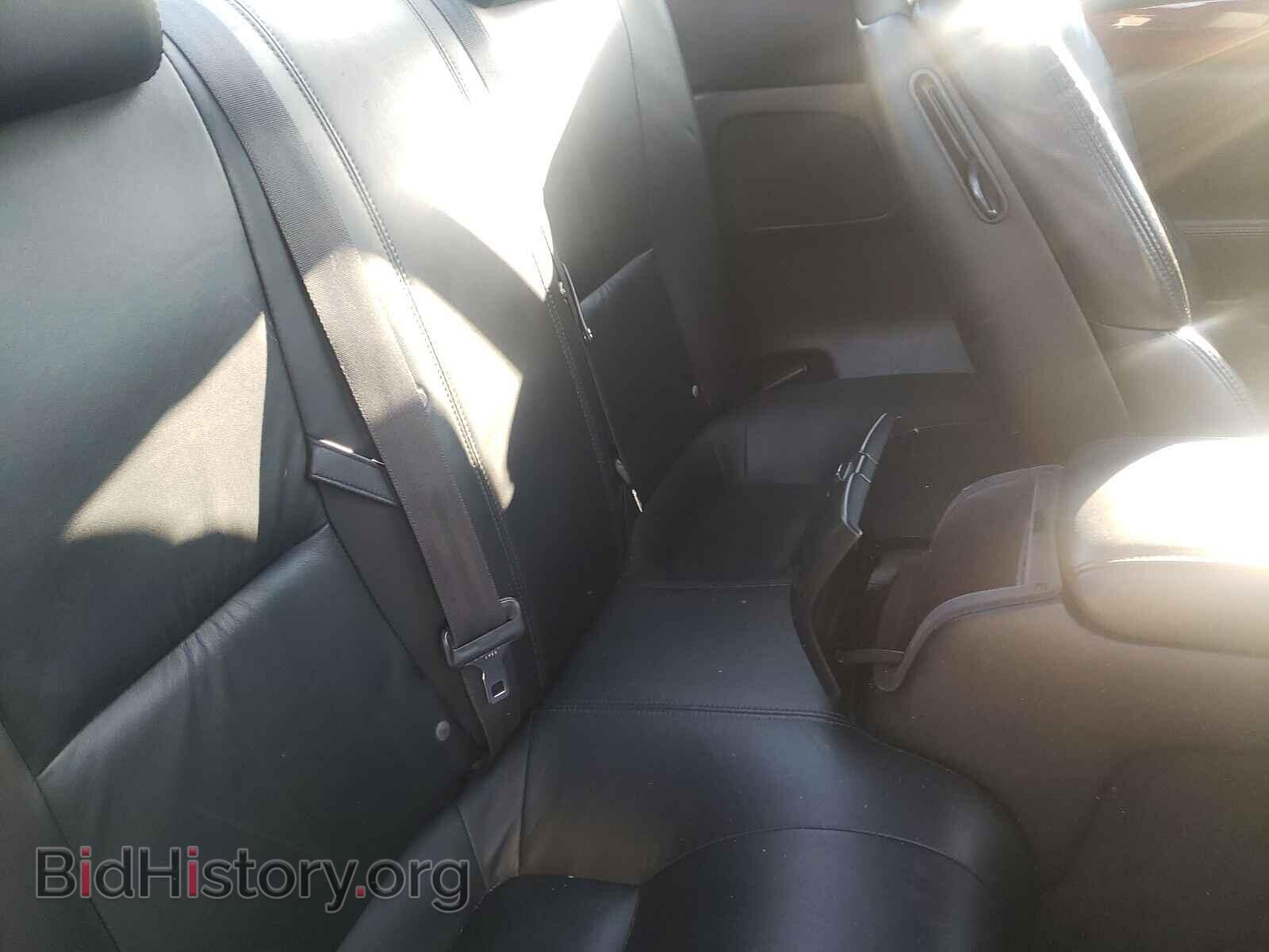 2006 LEXUS SC430 - VIN: JTHFN48Y869007357 - Фото 6