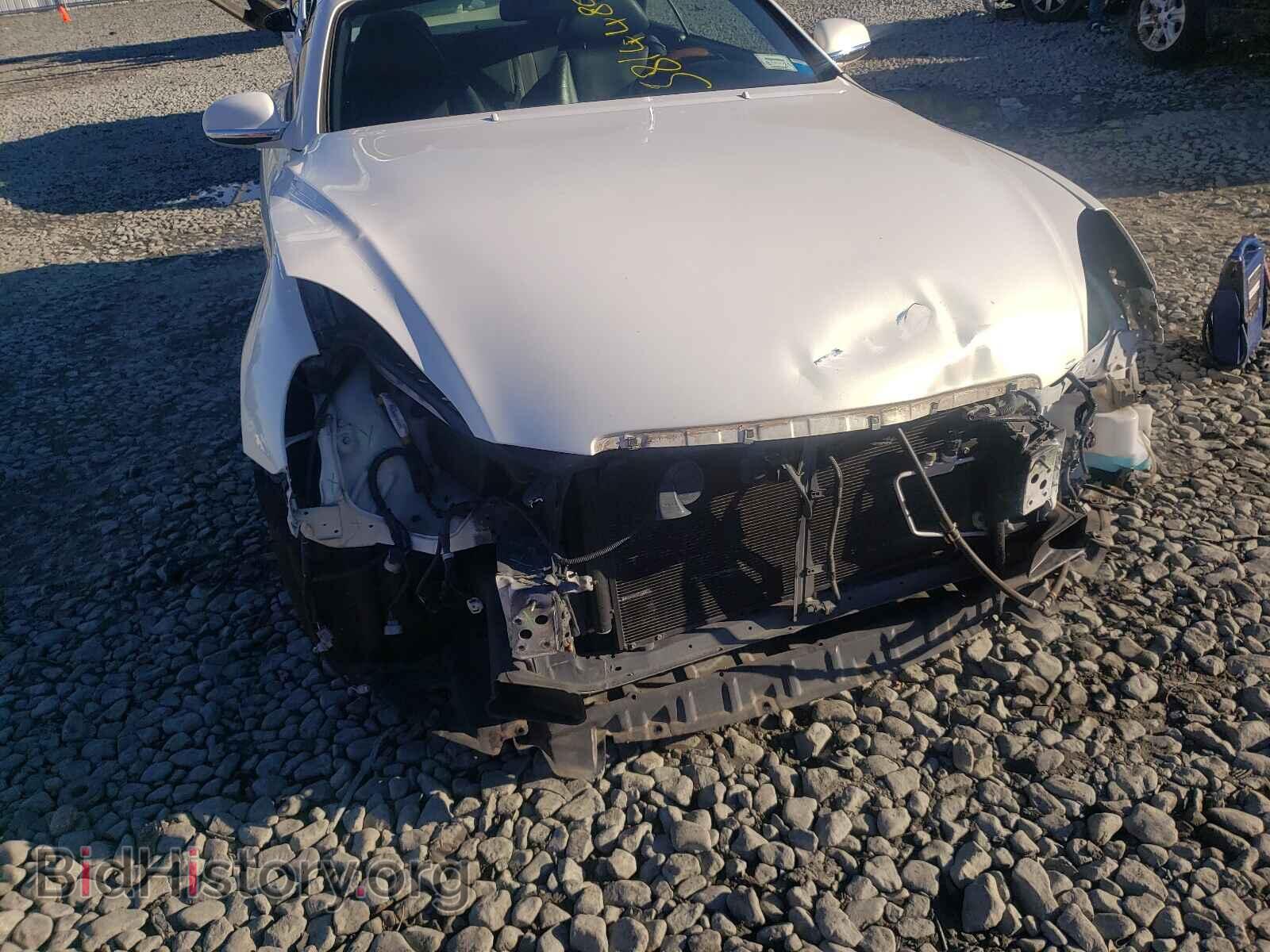 2006 LEXUS SC430 - VIN: JTHFN48Y869007357 - Фото 9