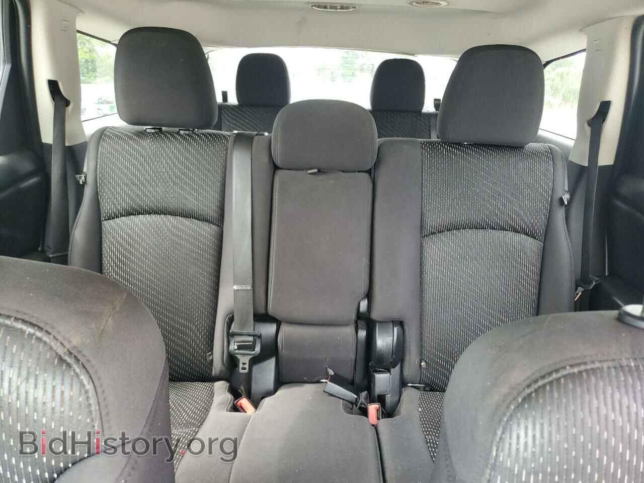 2012 DODGE JOURNEY - VIN: 3C4PDCBB0CT394206 - Фото 10