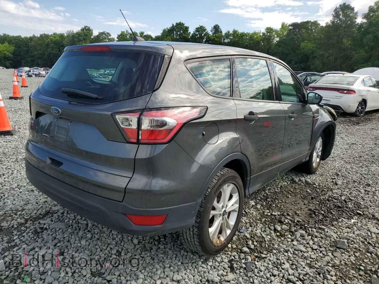 2017 FORD ESCAPE - VIN: 1FMCU0F71HUC30491 - Photo 3