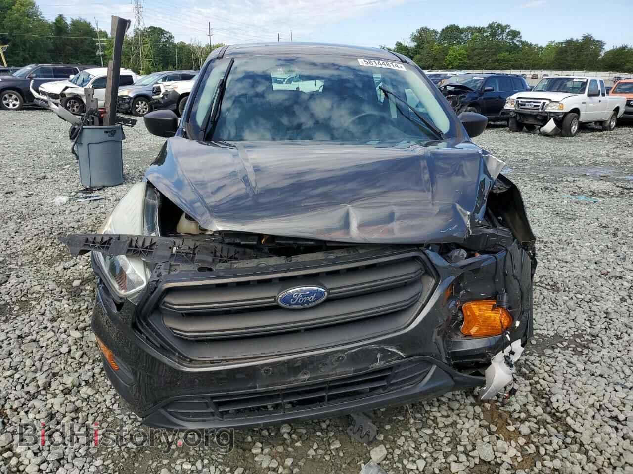 2017 FORD ESCAPE - VIN: 1FMCU0F71HUC30491 - Photo 5