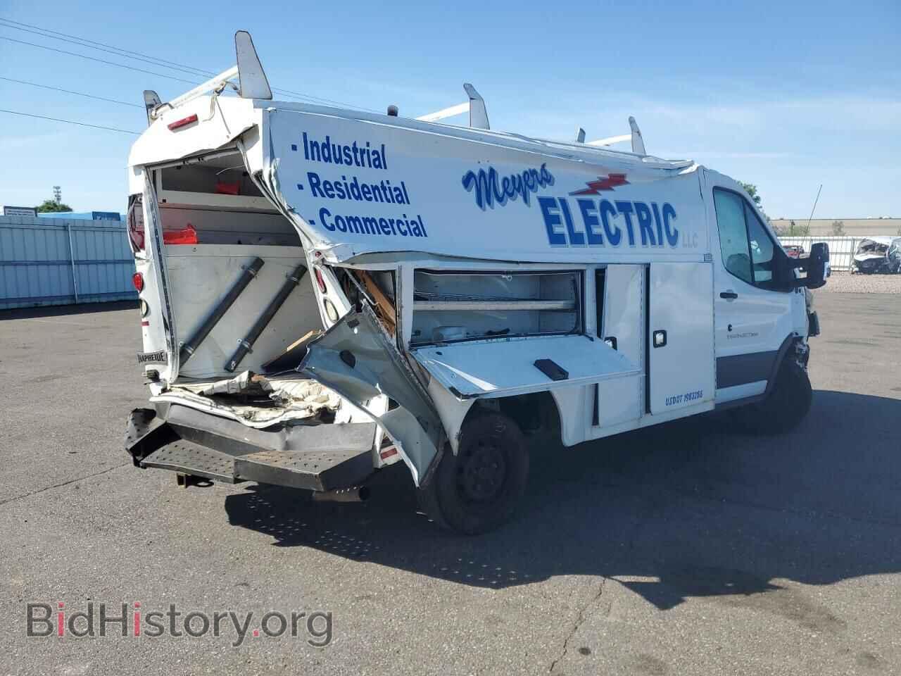 2016 FORD TRANSIT - VIN: 1FDYR5PM4GKB15807 - Фото 3