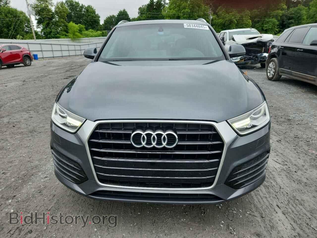 2018 AUDI Q3 - VIN: WA1BCCFS7JR009702 - Фото 5