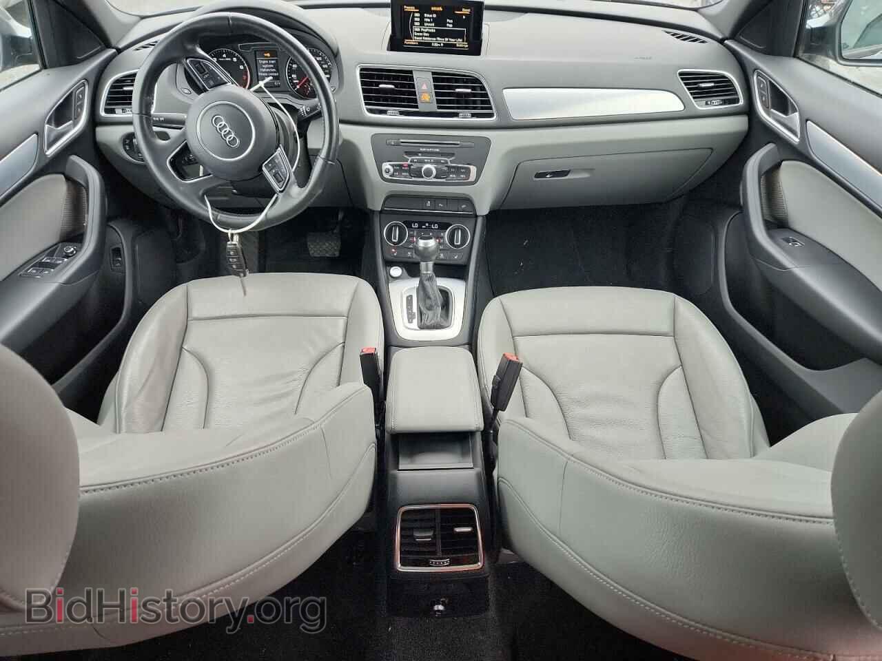 2018 AUDI Q3 - VIN: WA1BCCFS7JR009702 - Фото 8