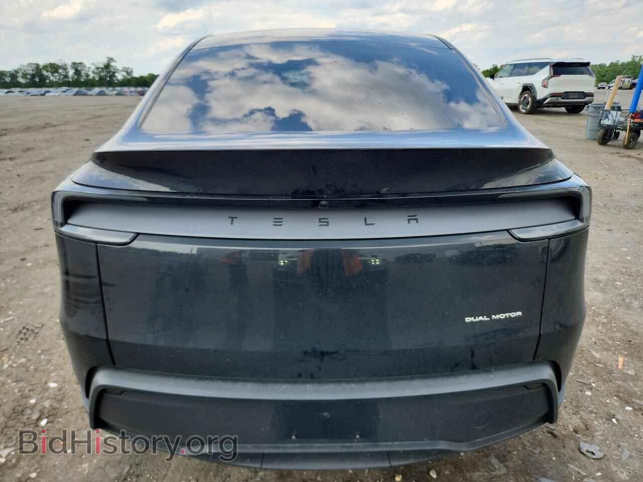 2026 TESLA MODEL Y - VIN: 7SAYGDEE9TA584723 - Фото 6