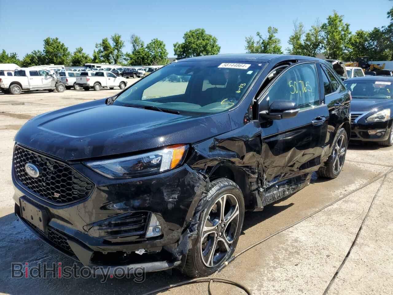 Фотография 2FMPK4AP1KBB69467 - FORD EDGE 2019