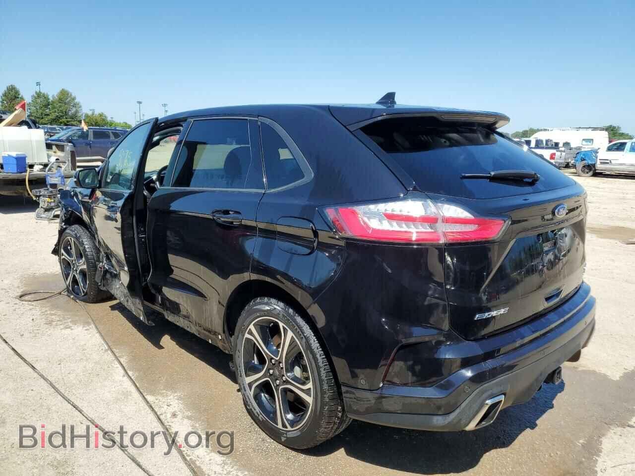 2019 FORD EDGE - VIN: 2FMPK4AP1KBB69467 - Фото 2