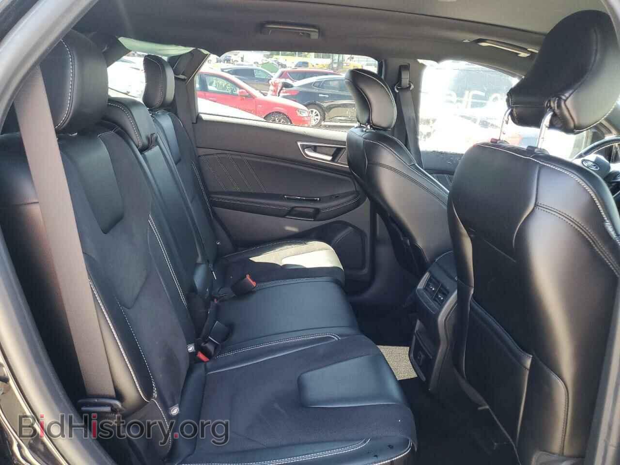 2019 FORD EDGE - VIN: 2FMPK4AP1KBB69467 - Фото 11