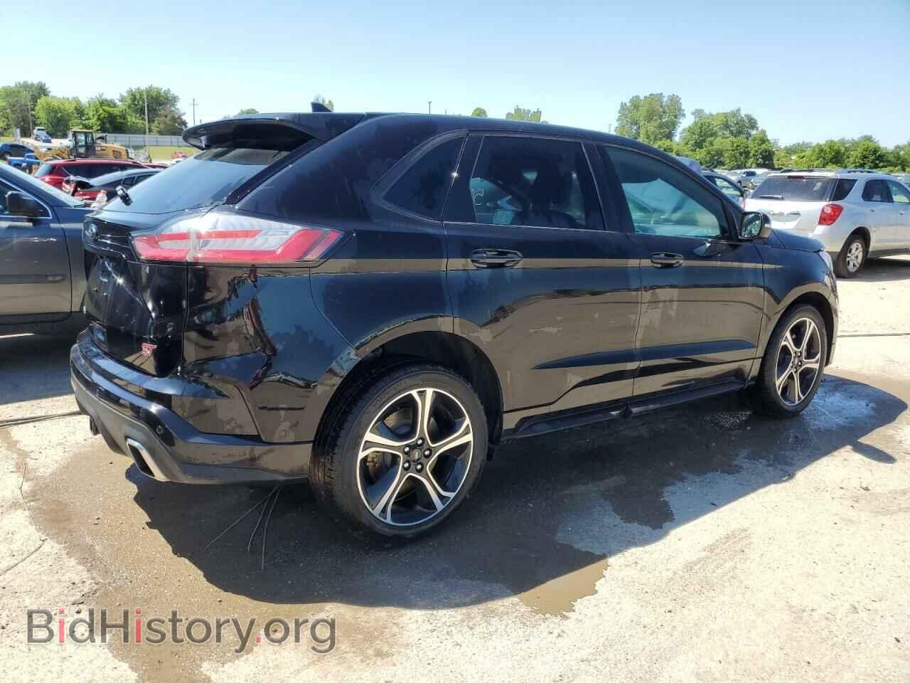 2019 FORD EDGE - VIN: 2FMPK4AP1KBB69467 - Фото 3