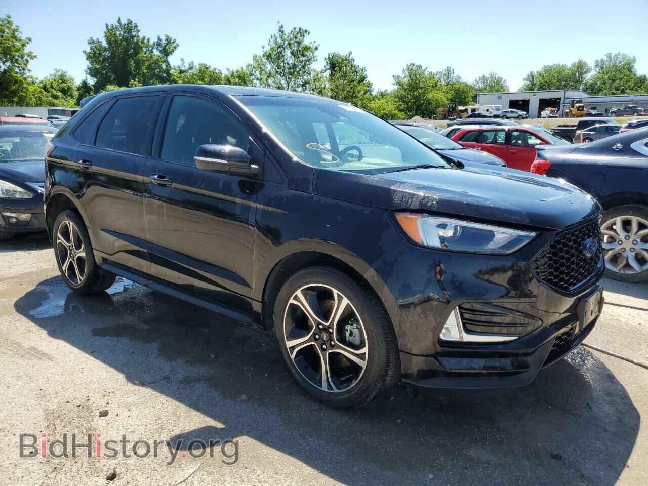 2019 FORD EDGE - VIN: 2FMPK4AP1KBB69467 - Фото 4