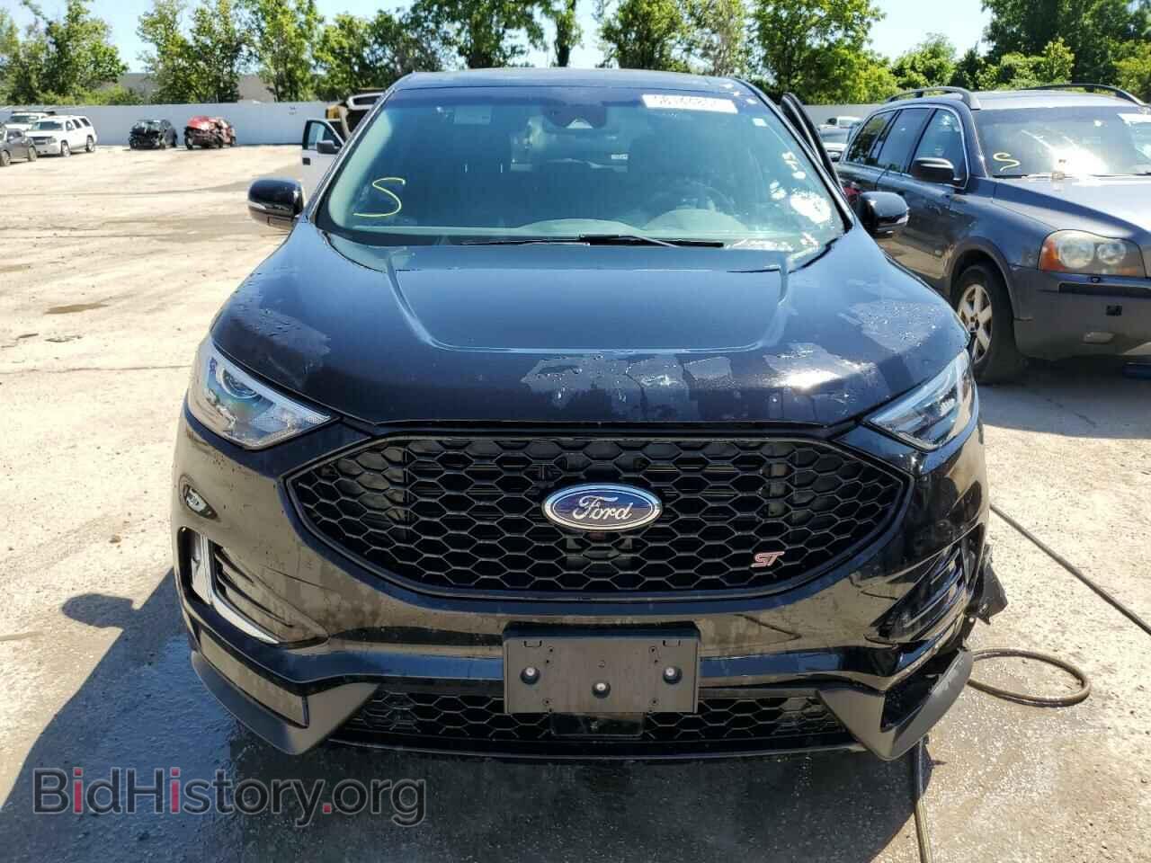2019 FORD EDGE - VIN: 2FMPK4AP1KBB69467 - Фото 5