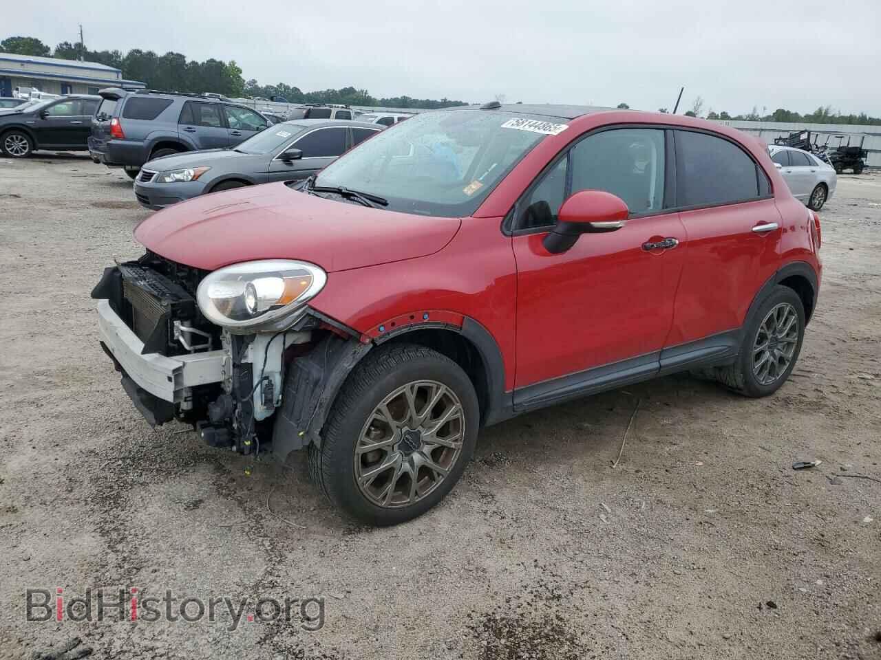 Фотография ZFBCFYET0GP332972 - FIAT 500 2016