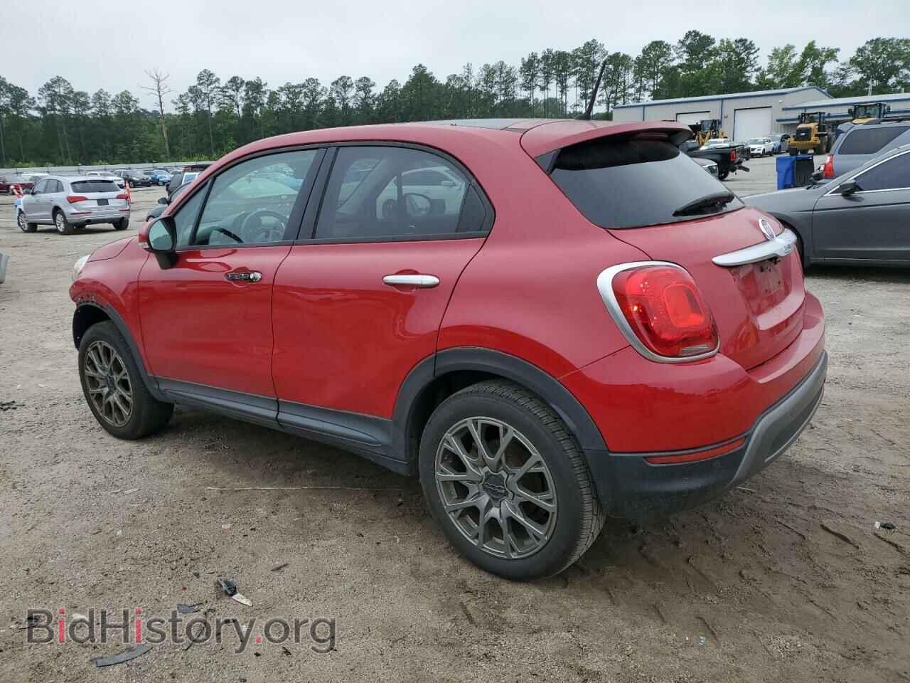 2016 FIAT 500 - VIN: ZFBCFYET0GP332972 - Фото 2