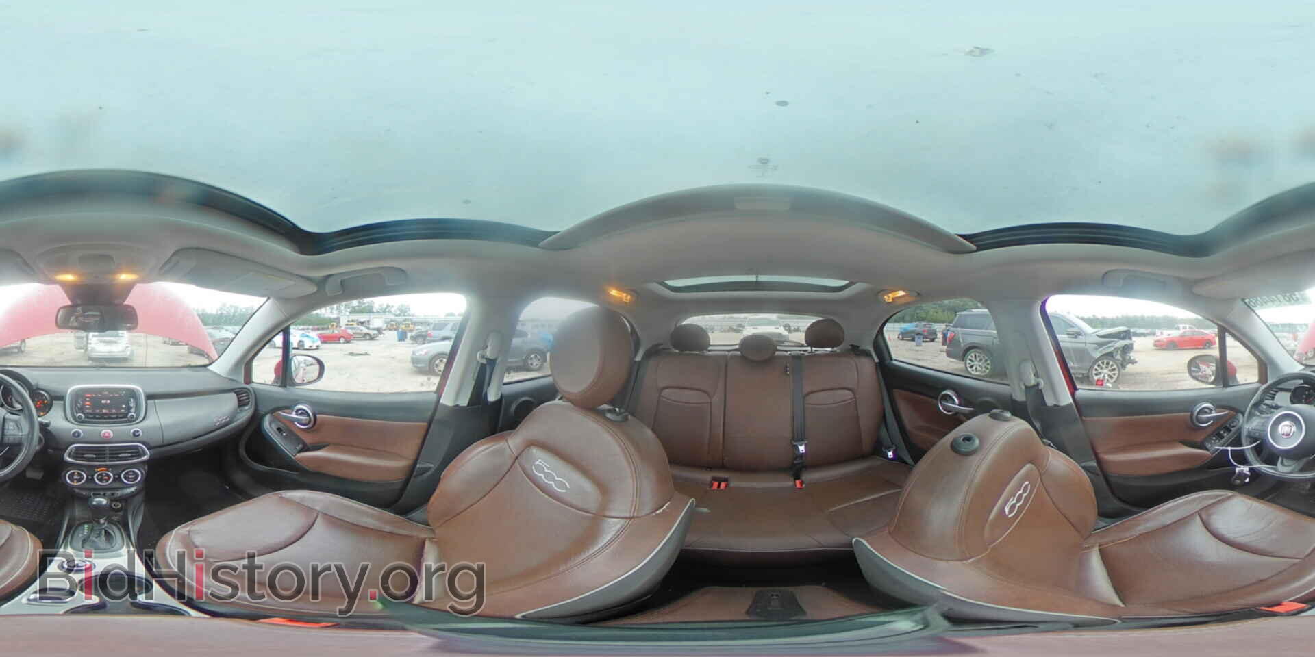 2016 FIAT 500 - VIN: ZFBCFYET0GP332972 - Фото 15